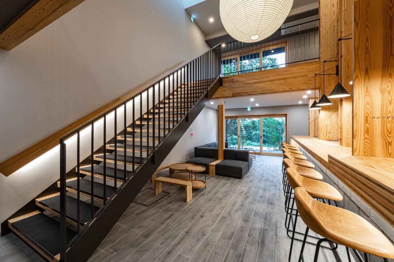 別府ホテル塒 Beppu Hotel Negura Exteriör bild