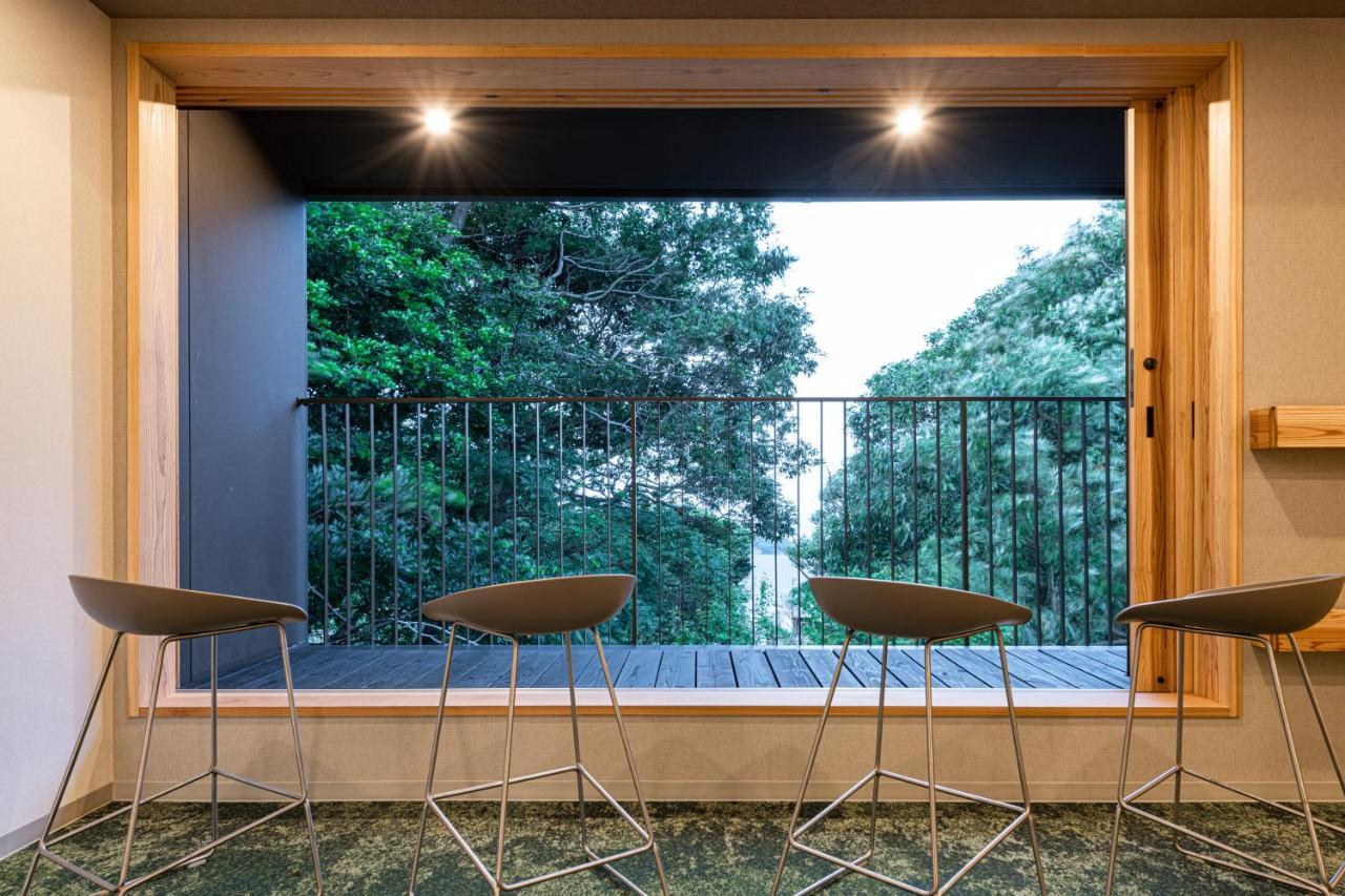 別府ホテル塒 Beppu Hotel Negura Exteriör bild