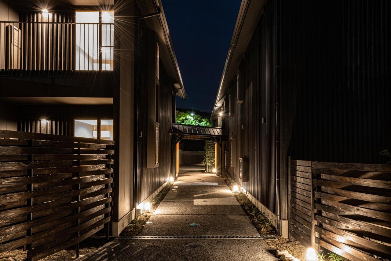 別府ホテル塒 Beppu Hotel Negura Exteriör bild