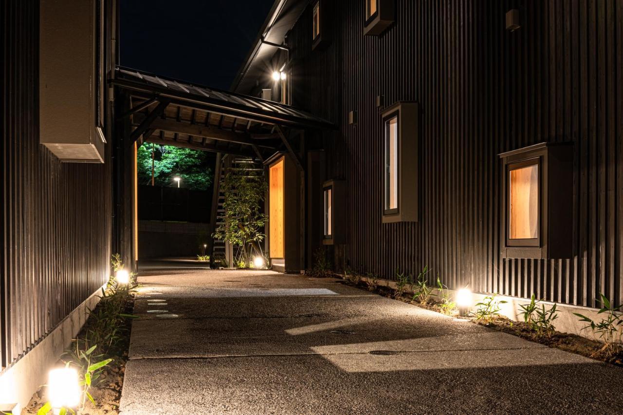 別府ホテル塒 Beppu Hotel Negura Exteriör bild