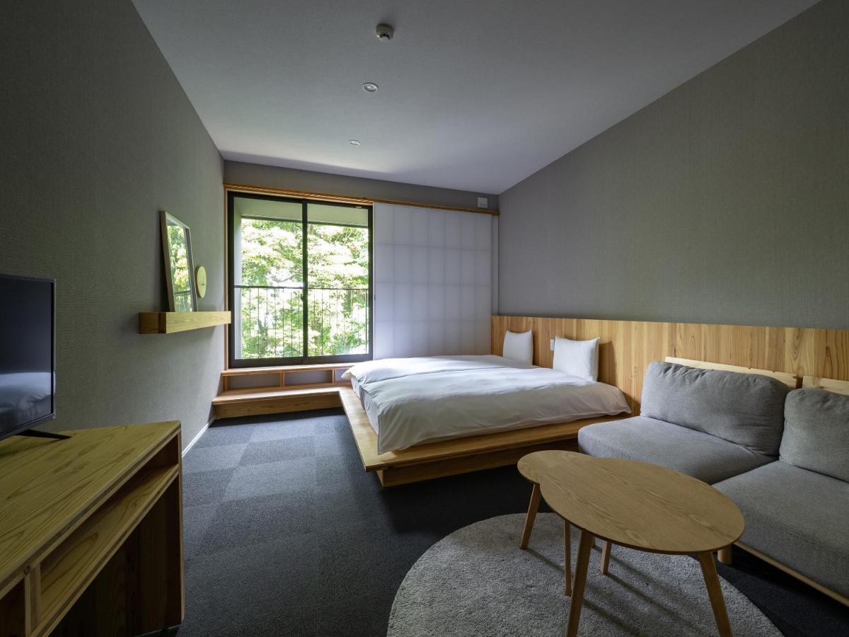 別府ホテル塒 Beppu Hotel Negura Exteriör bild