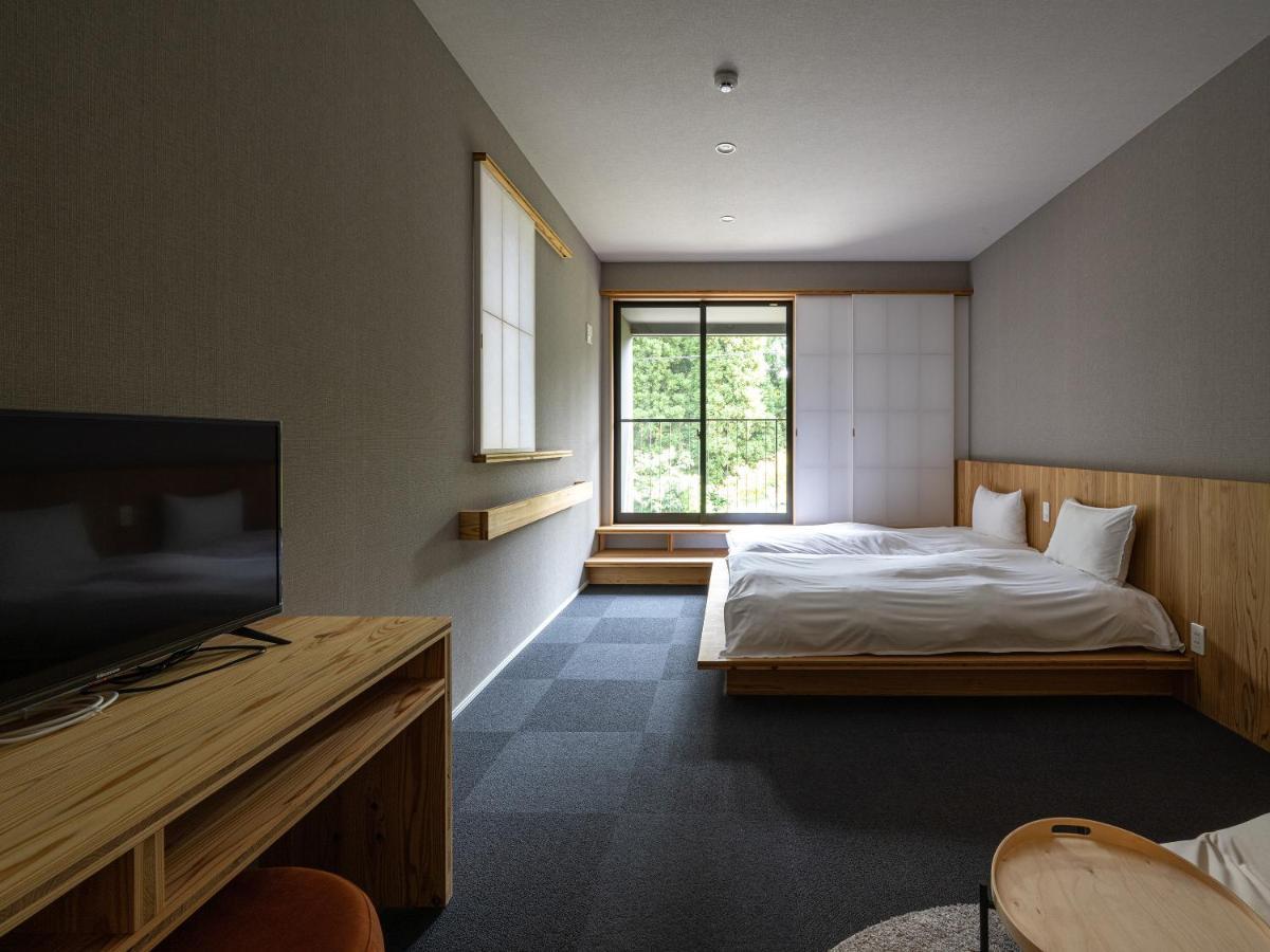 別府ホテル塒 Beppu Hotel Negura Exteriör bild