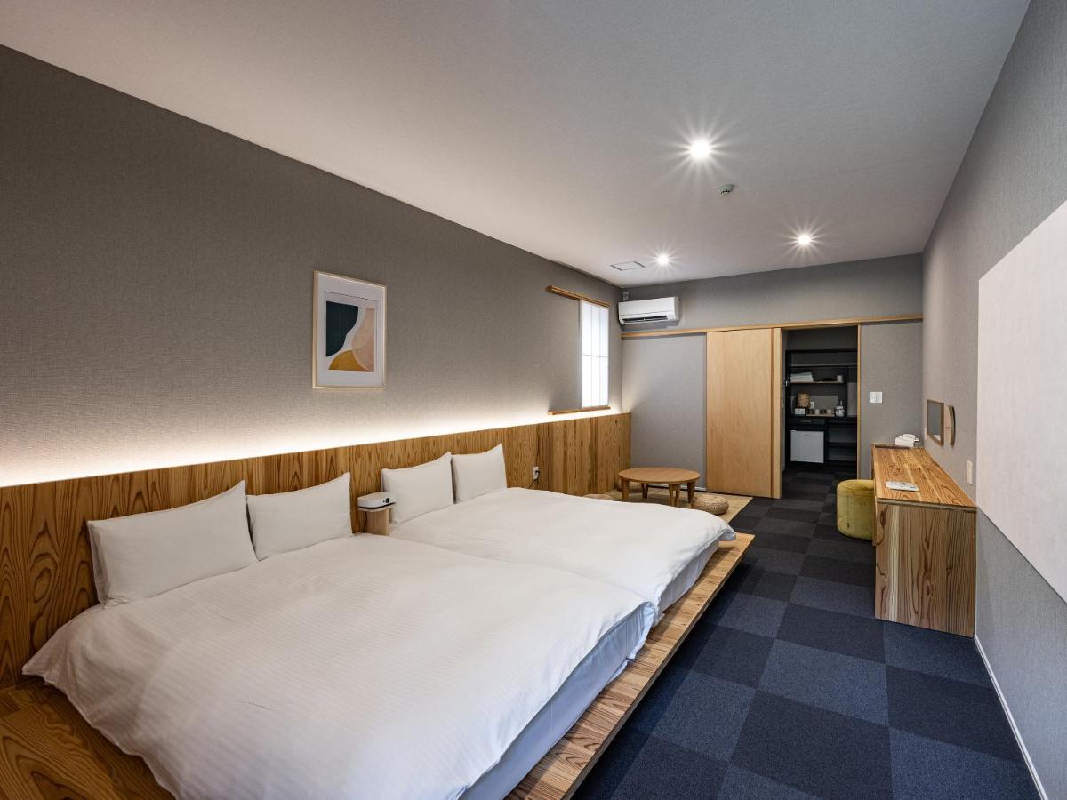 別府ホテル塒 Beppu Hotel Negura Exteriör bild