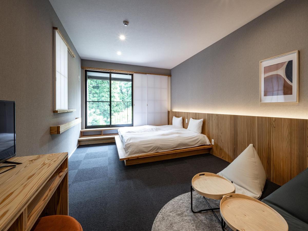 別府ホテル塒 Beppu Hotel Negura Exteriör bild