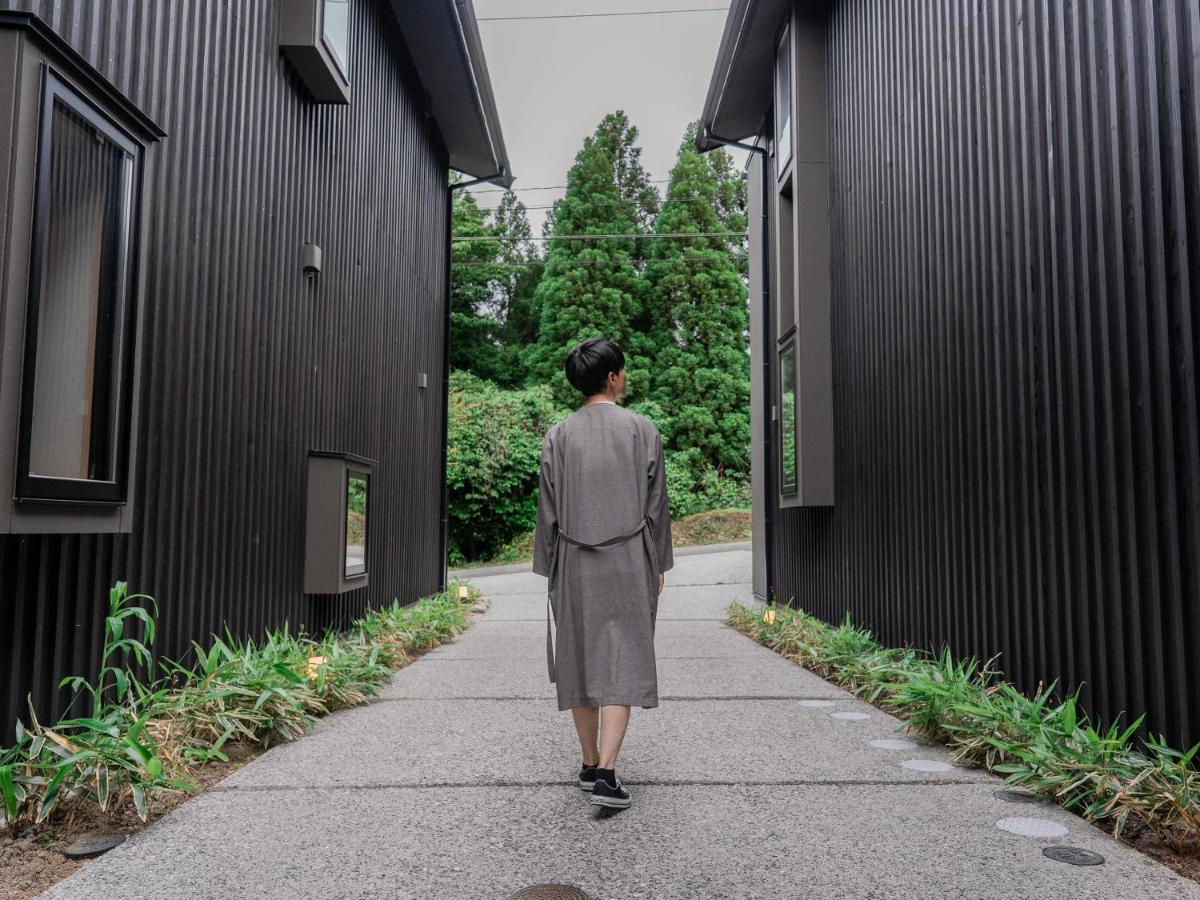 別府ホテル塒 Beppu Hotel Negura Exteriör bild
