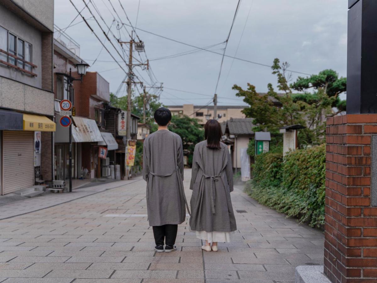 別府ホテル塒 Beppu Hotel Negura Exteriör bild