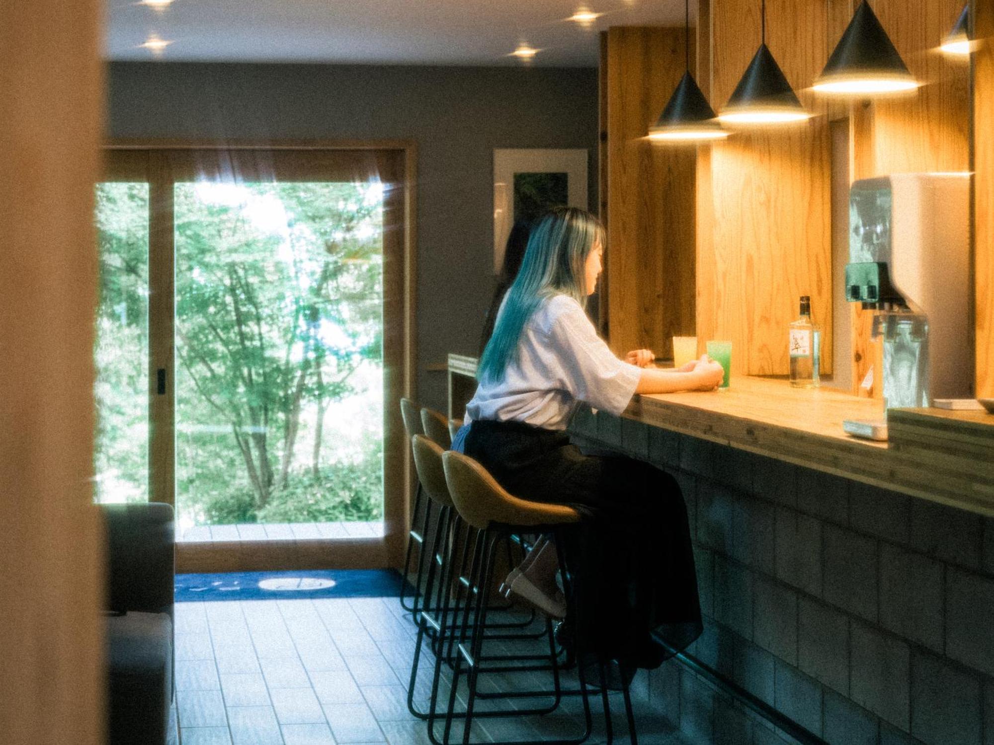 別府ホテル塒 Beppu Hotel Negura Exteriör bild