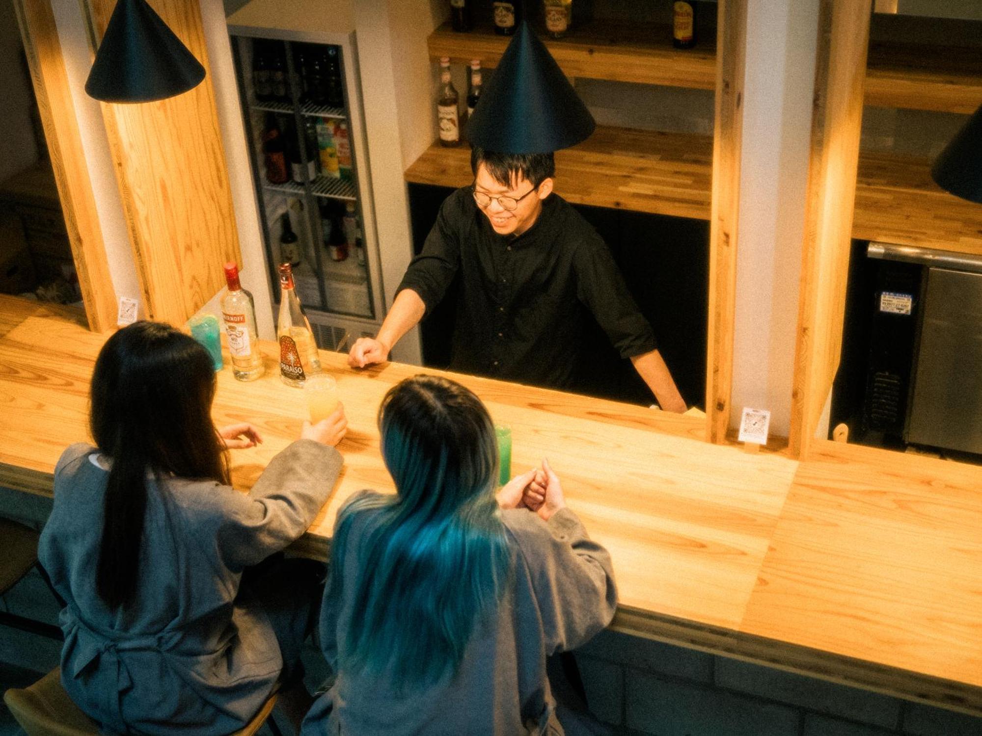 別府ホテル塒 Beppu Hotel Negura Exteriör bild